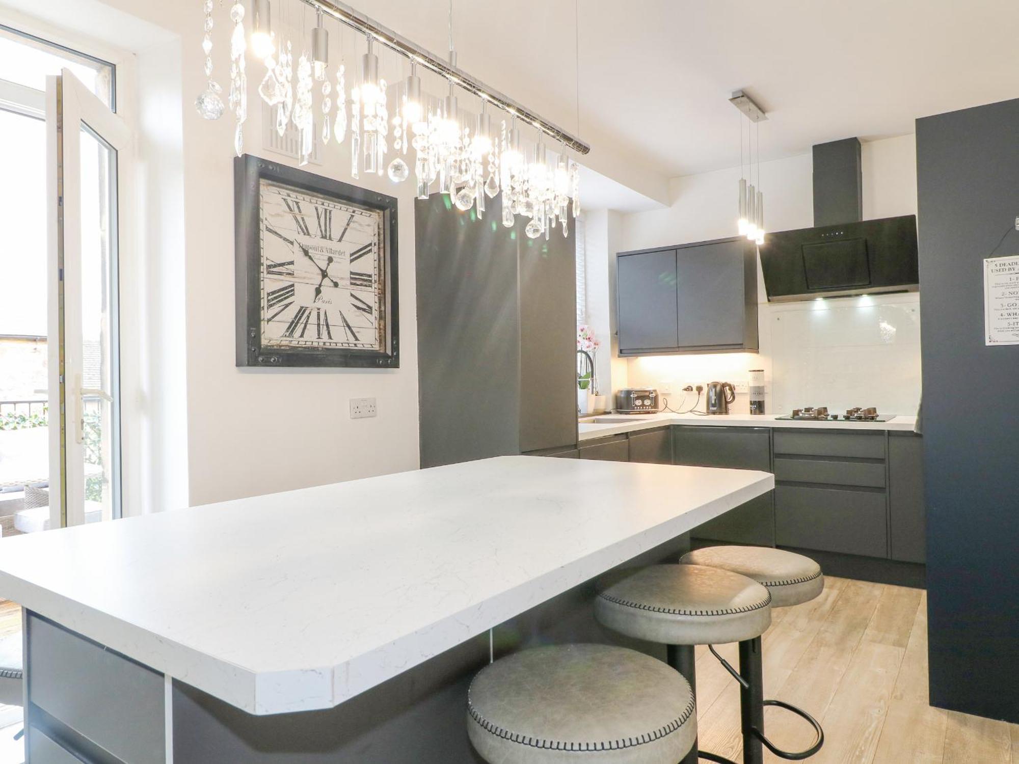 Matlock Maisonette المظهر الخارجي الصورة