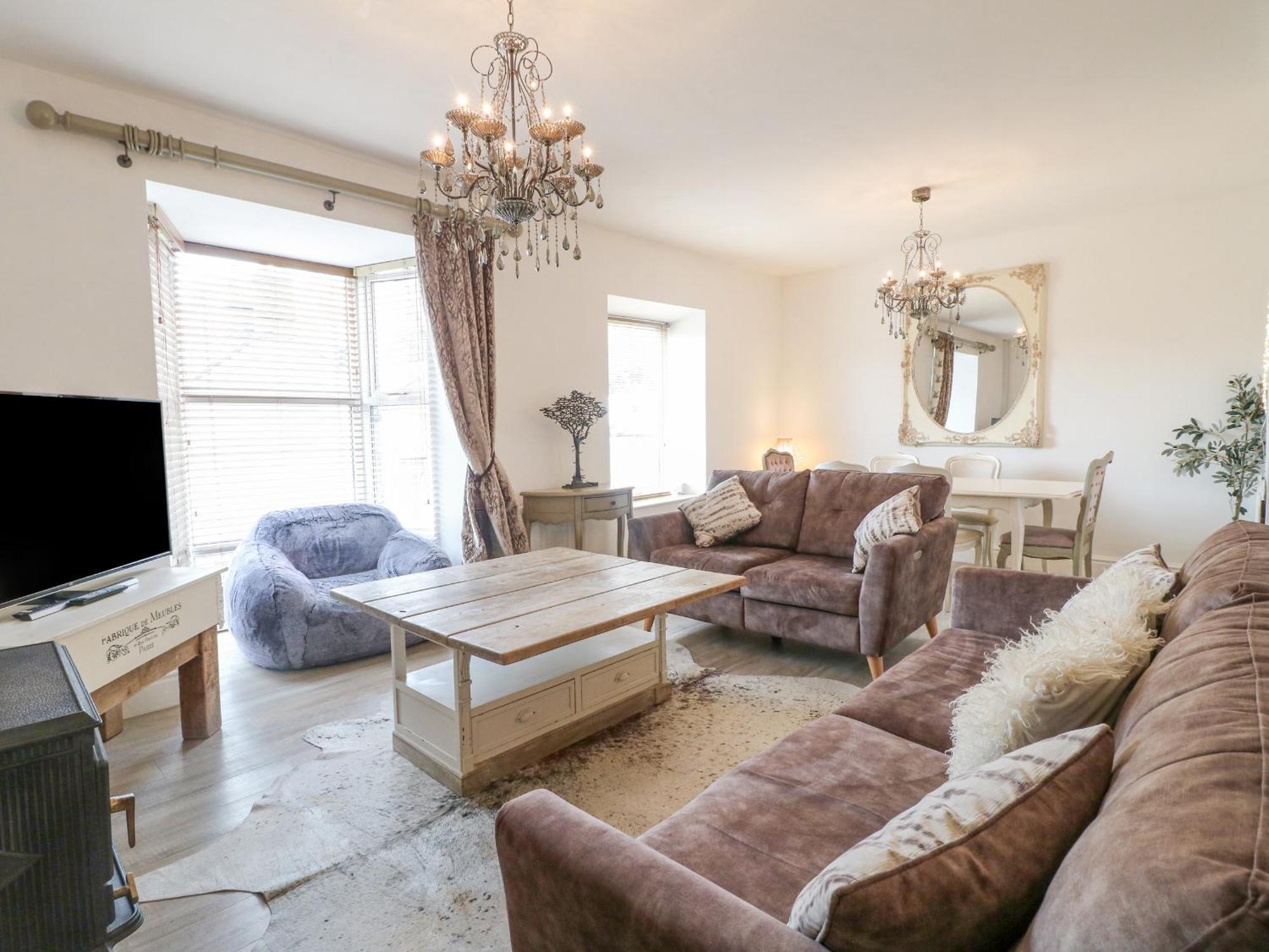 Matlock Maisonette المظهر الخارجي الصورة